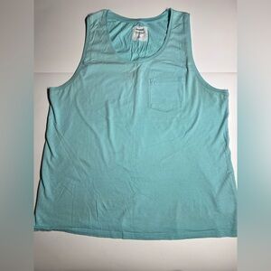 Light Blue Tank Top